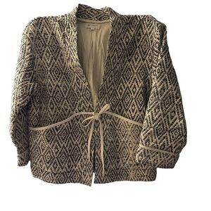 AG Los Angeles est. 2001 Jacket
RELAXED FIT KIMONO JACKET